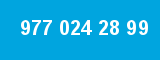 977 024 28 99